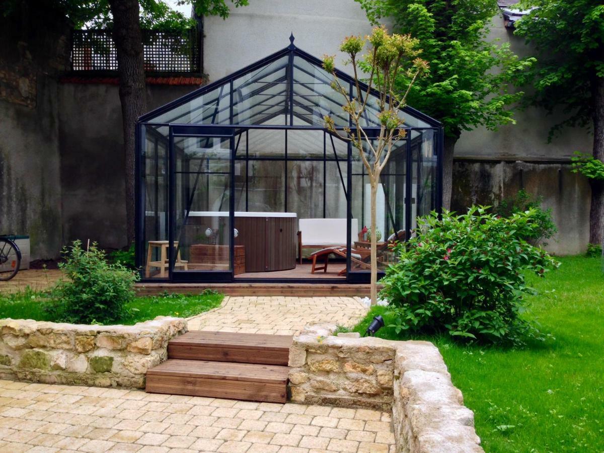 Maison Colladon Бурж Екстериор снимка
