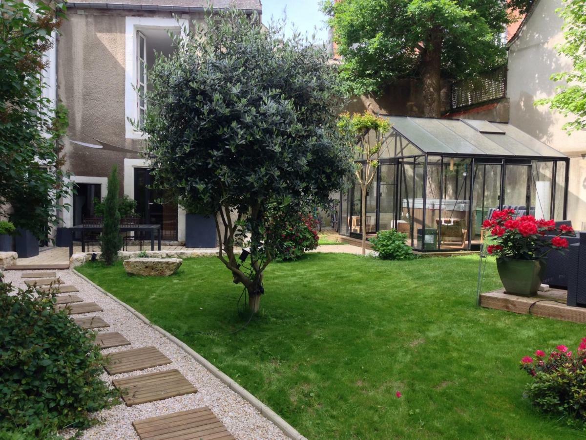 Maison Colladon Бурж Екстериор снимка